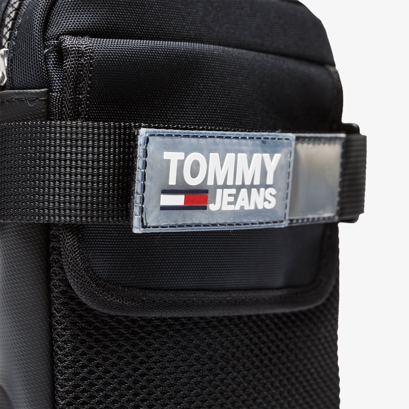 TOMMY HILFIGER TORBA TJM URBAN REPORTER am0am04836002 kolor czarny