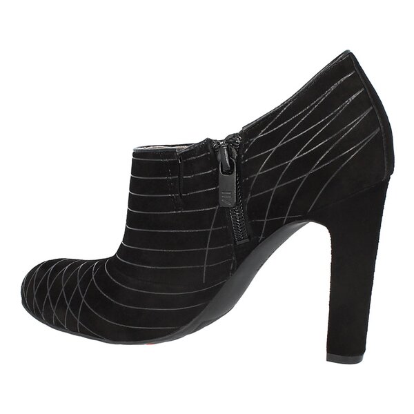 Damskie buty za kostkę ROCKPORT EDESSA PLAIN SHOOTIE v74719 kolor czarny