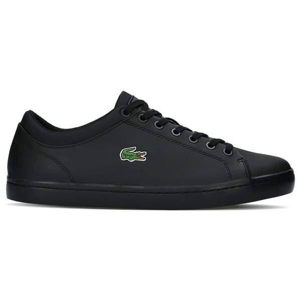 Męskie sneakersy (buty) LACOSTE STRAIGHTSET SPT 316 1 732spm0038024 kolor czarny