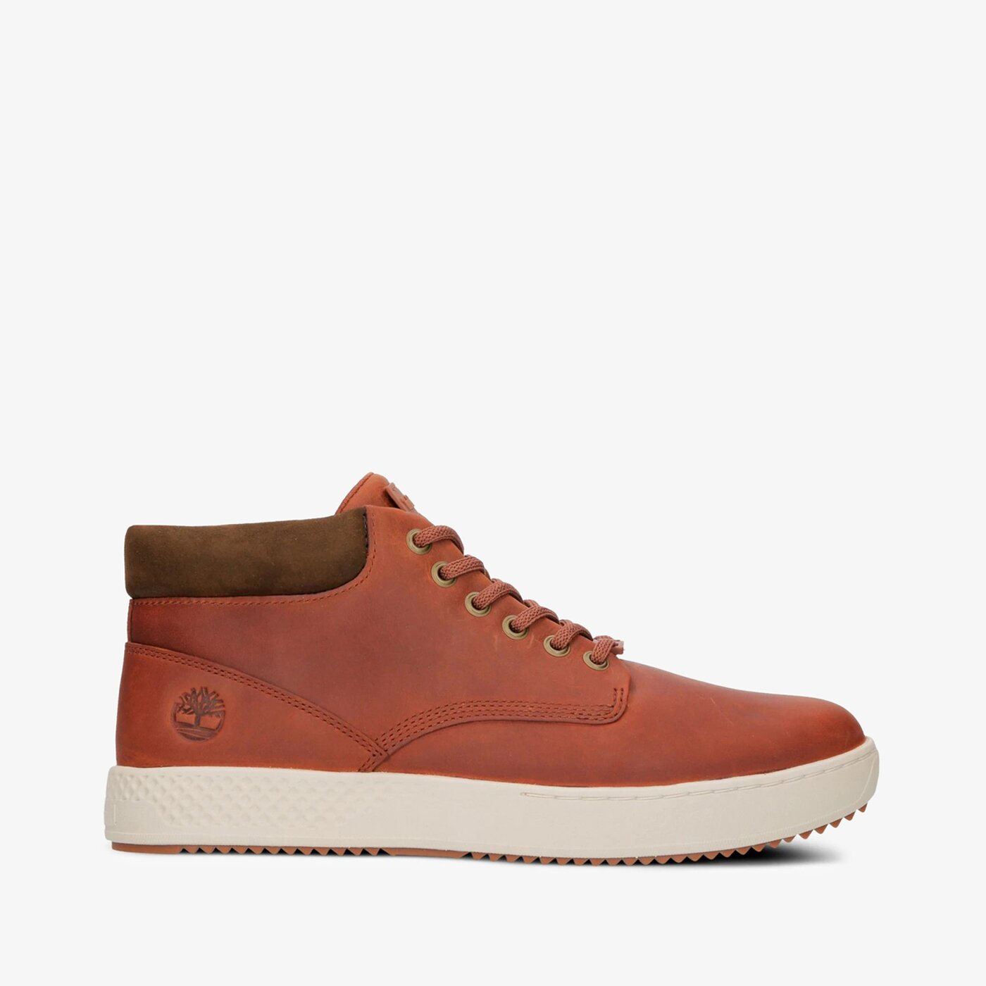 Męskie trampki TIMBERLAND CITYROAM CUPSOLE CHUKKA tb0a1tfb3581 kolor brązowy
