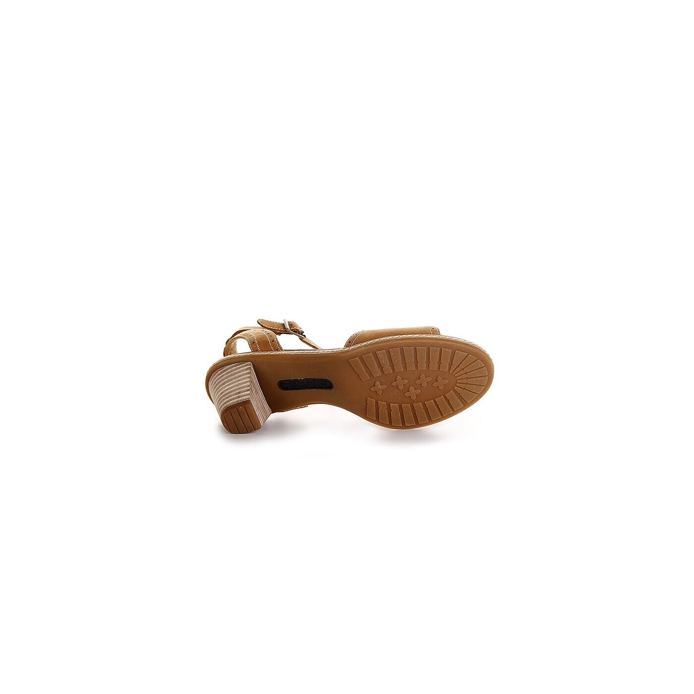 Damskie sandały TIMBERLAND EK MONTVALE SANDAL ANKLE STRAP 8052r kolor brązowy