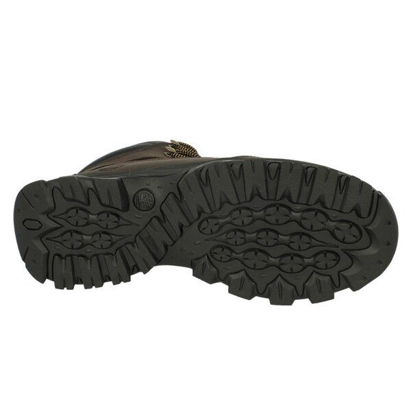 Męskie buty outdoor (trekkingowe) TIMBERLAND RANGELEY MID LTR 9810r kolor brązowy