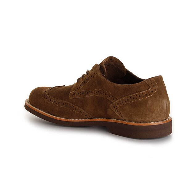 Męskie półbuty TIMBERLAND STORMBUCK LITE 5830r kolor brązowy