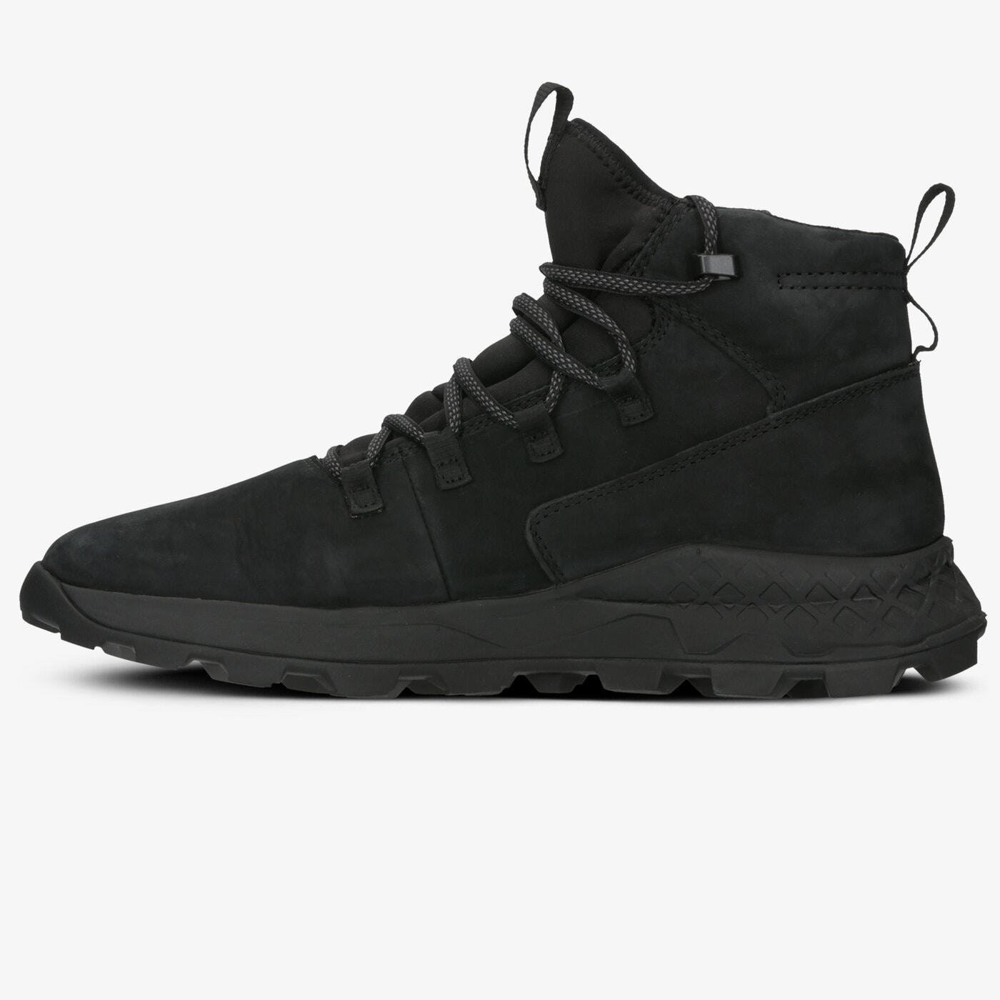 Męskie sneakersy (buty) TIMBERLAND BROOKLYN MODERN ALPINE CHUKKA  tb0a2bc50151 kolor czarny