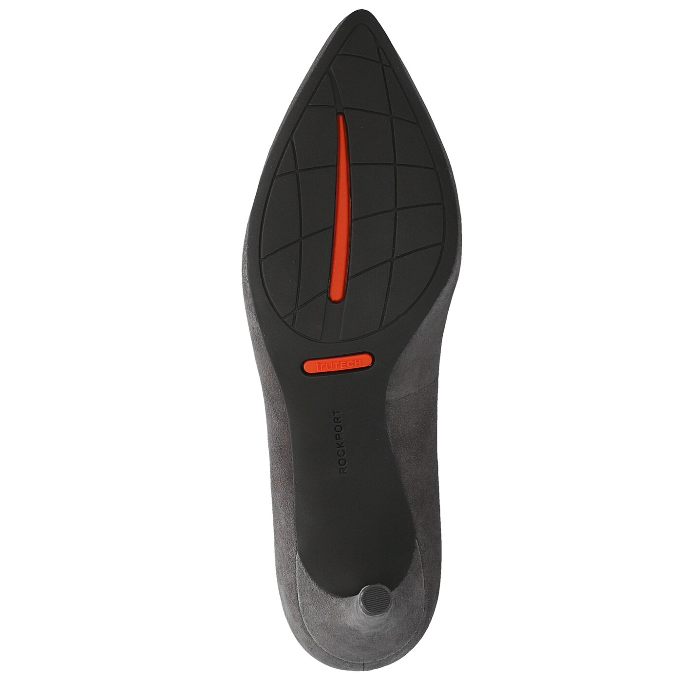 Damskie szpilki / czółenka ROCKPORT TM75MMPTH PLAIN PUMP  v81925 kolor szary