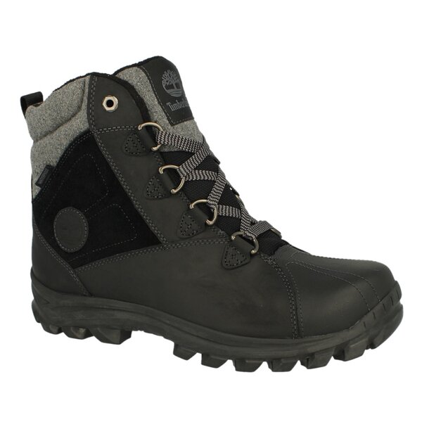 Męskie buty outdoor (trekkingowe) TIMBERLAND WINTERBERG WP 9551r kolor czarny