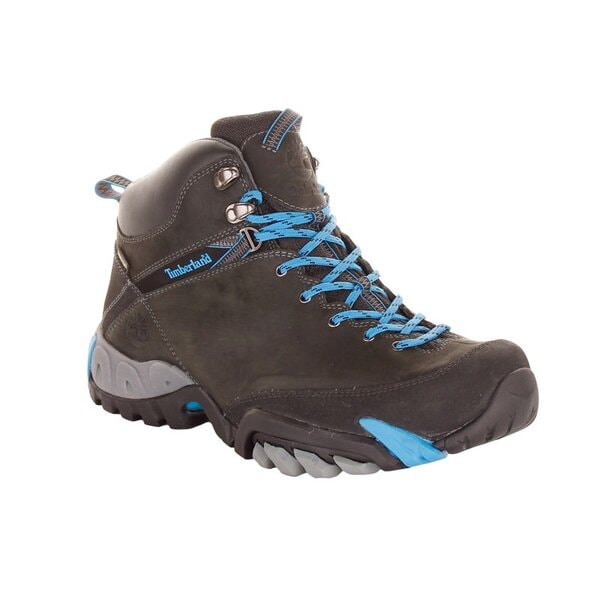 Męskie buty outdoor (trekkingowe) TIMBERLAND EK PATHROCK MID LEATHER GTX 2541r kolor czarny
