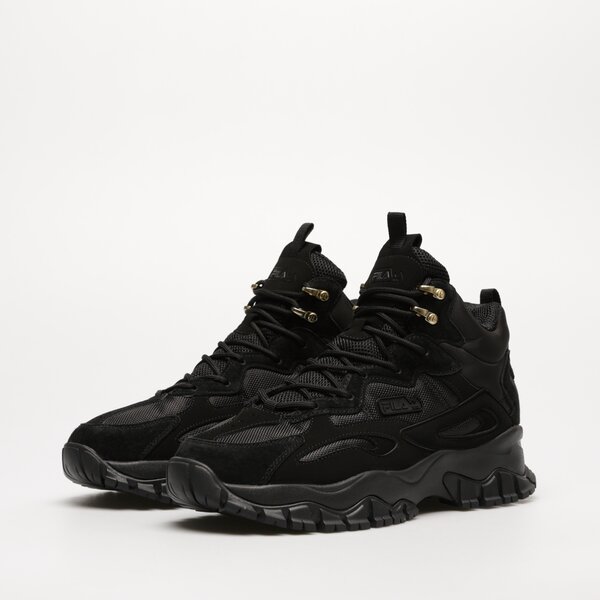 Męskie buty outdoor (trekkingowe) FILA RAY TRACER TR 2 MID 1rm01332-001 kolor czarny