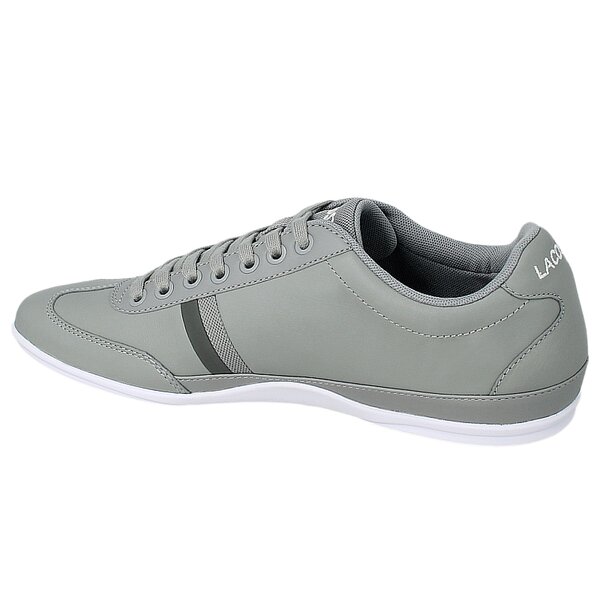 Męskie sneakersy (buty) LACOSTE MISANO SPORT 116 1 731spm0030007 kolor szary