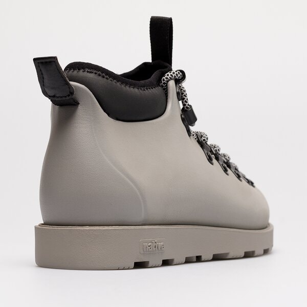 Damskie buty outdoor (trekkingowe) NATIVE FITZSIMMONS CITYLITE BLOOM 31106848-1488 kolor szary