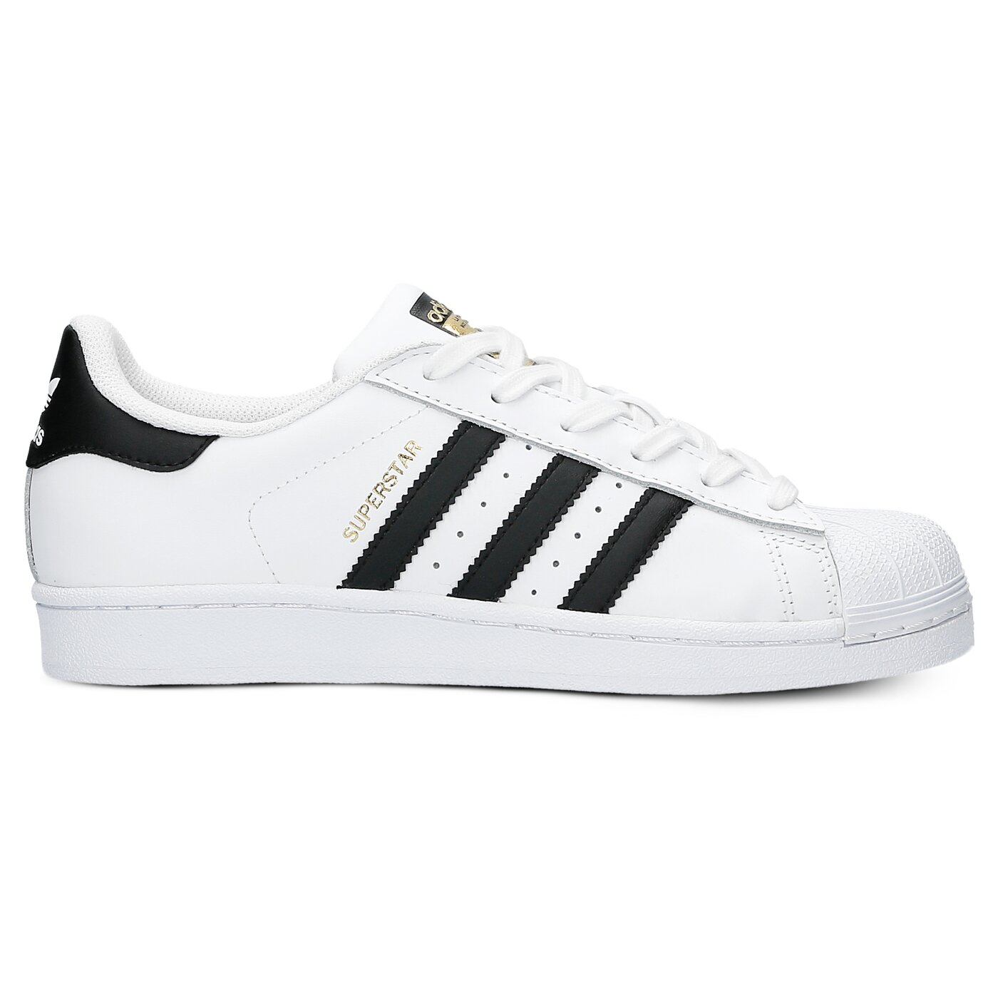 Damskie sneakersy (buty) ADIDAS SUPERSTAR  c77124 kolor biały