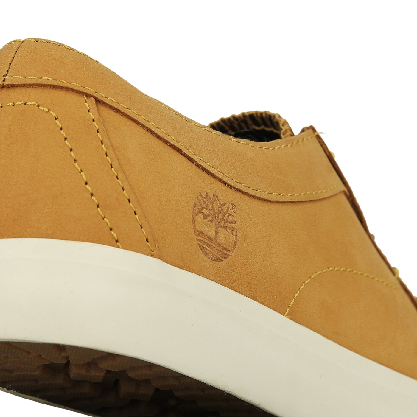 Damskie trampki TIMBERLAND FLANNERY OXFORD a1fsv kolor żółty