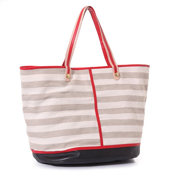 TOMMY HILFIGER TORBA KIT LARGE TOTE bw56923243976 kolor biały