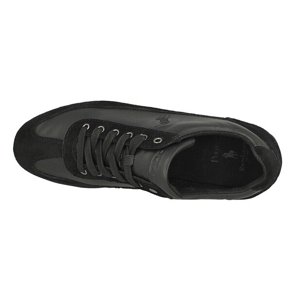 Męskie sneakersy (buty) POLO RL LISSON A85Y0352RFHCVW004A 8162001293h2 kolor czarny