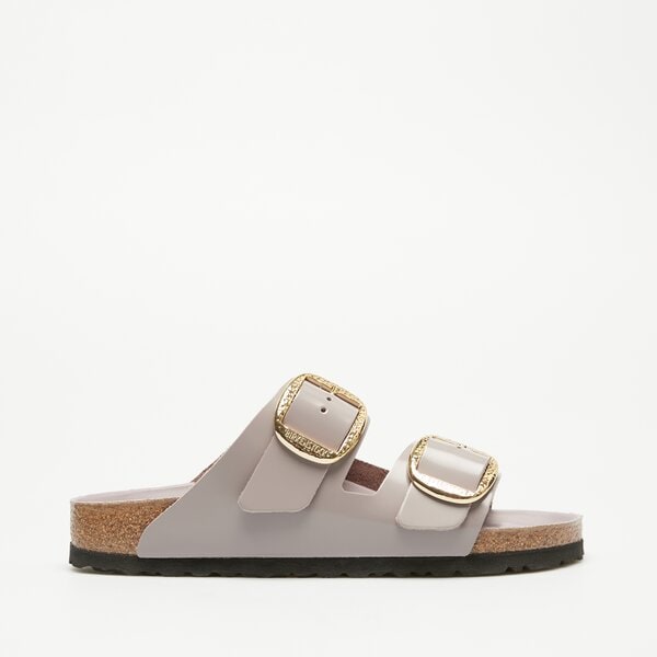 Damskie klapki BIRKENSTOCK ARIZONA HAM BB LENA HS 1029762 kolor fioletowy