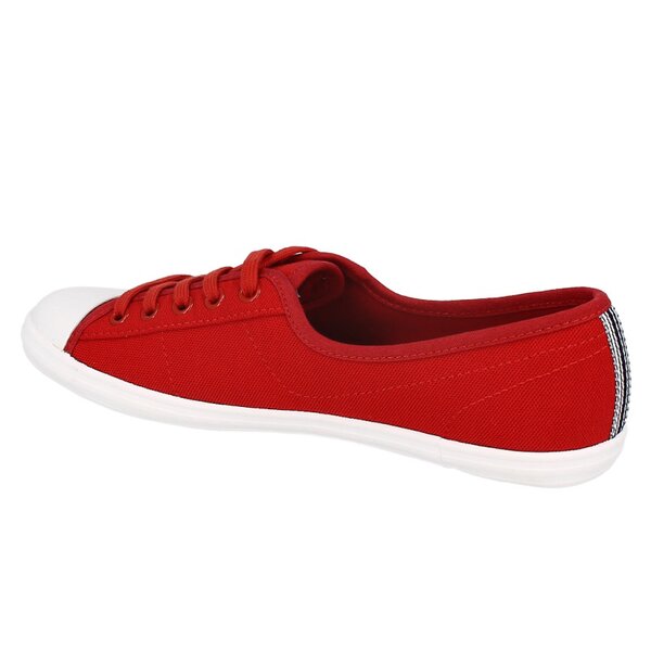 Damskie trampki LACOSTE ZIANE COR 725spw4001rg7 kolor czerwony