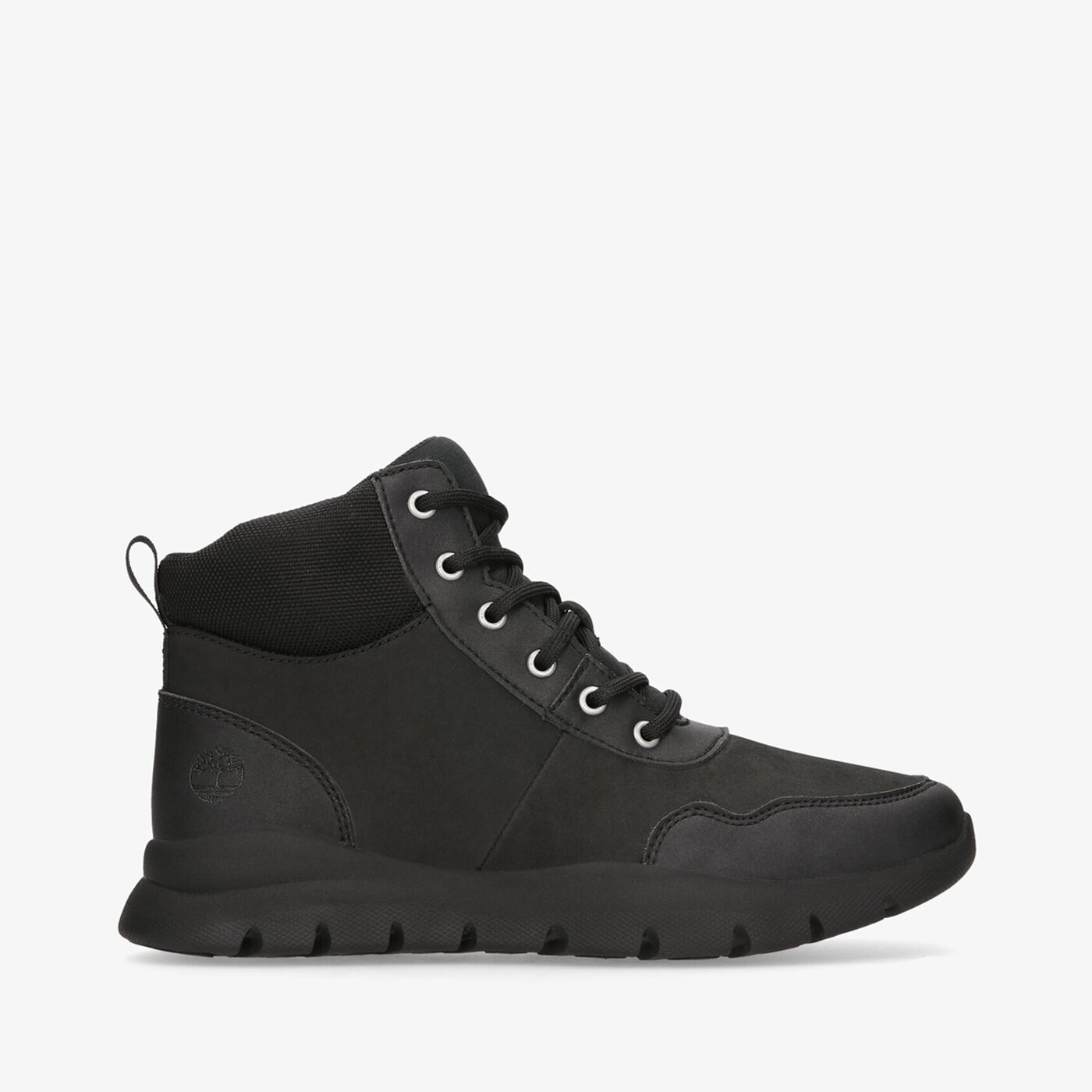 Dziecięce sneakersy (buty) TIMBERLAND BOROUGHS PROJ SNEAKER BT tb0a2dhn0011 kolor czarny