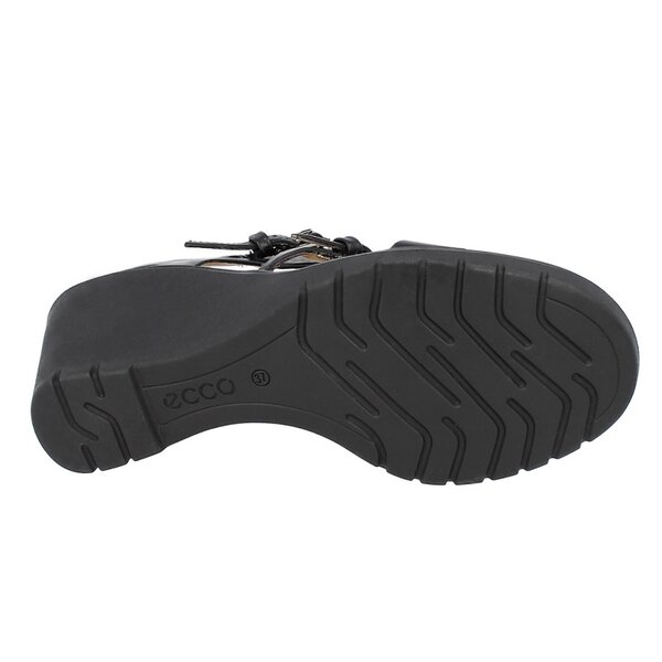 ECCO ADORA SANDAL 23852302001 kolor czarny
