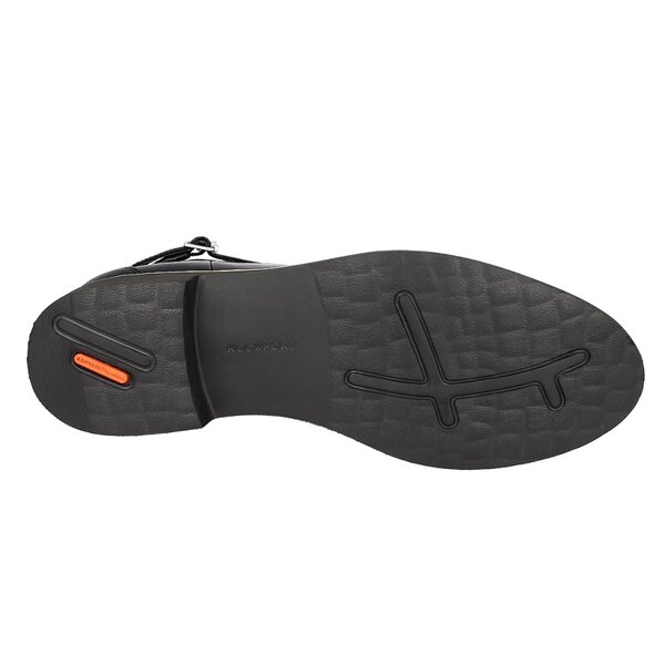 Damskie mokasyny i półbuty ROCKPORT ALANDA CHELSEA v74933 kolor czarny