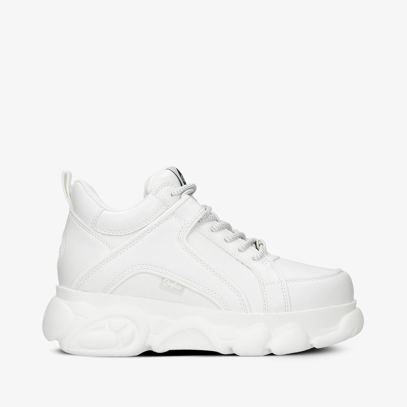 Damskie sneakersy (buty) BUFFALO CLD CORIN 1630395 kolor biały