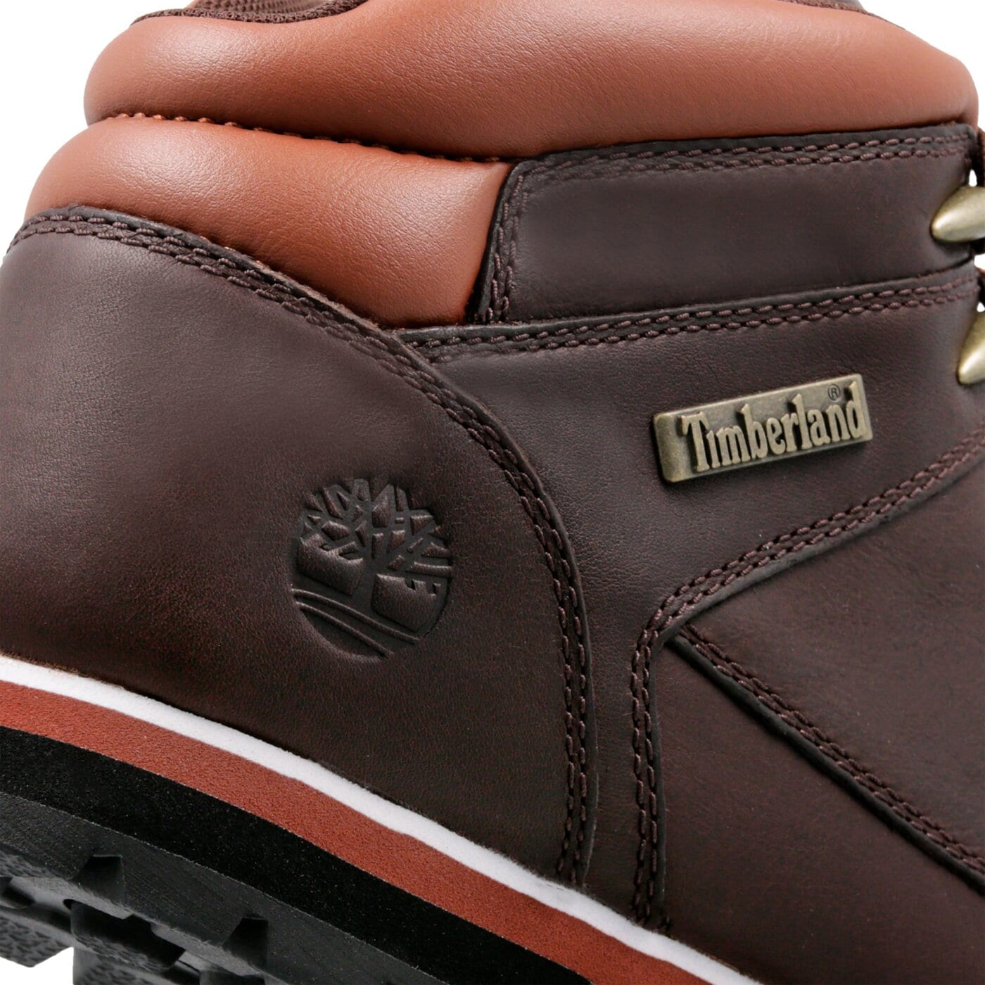 Męskie buty outdoor (trekkingowe) TIMBERLAND EURO SPRINT HIKER  6831r kolor brązowy