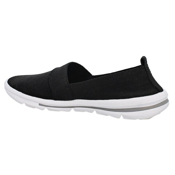 Damskie espadryle ROCKPORT ROA BRAND SLIPON m76028 kolor czarny