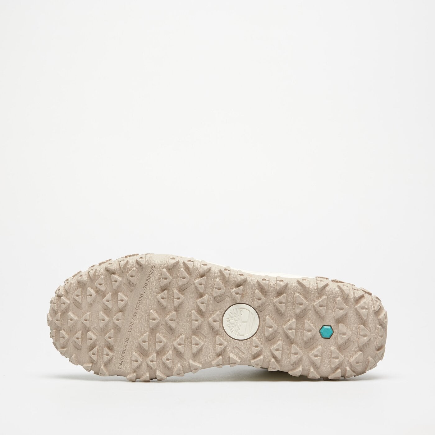 Męskie sneakersy (buty) TIMBERLAND GREENSTRIDE MOTION 6 MID LACE SNEAKER tb0a6cw1em51 kolor beżowy