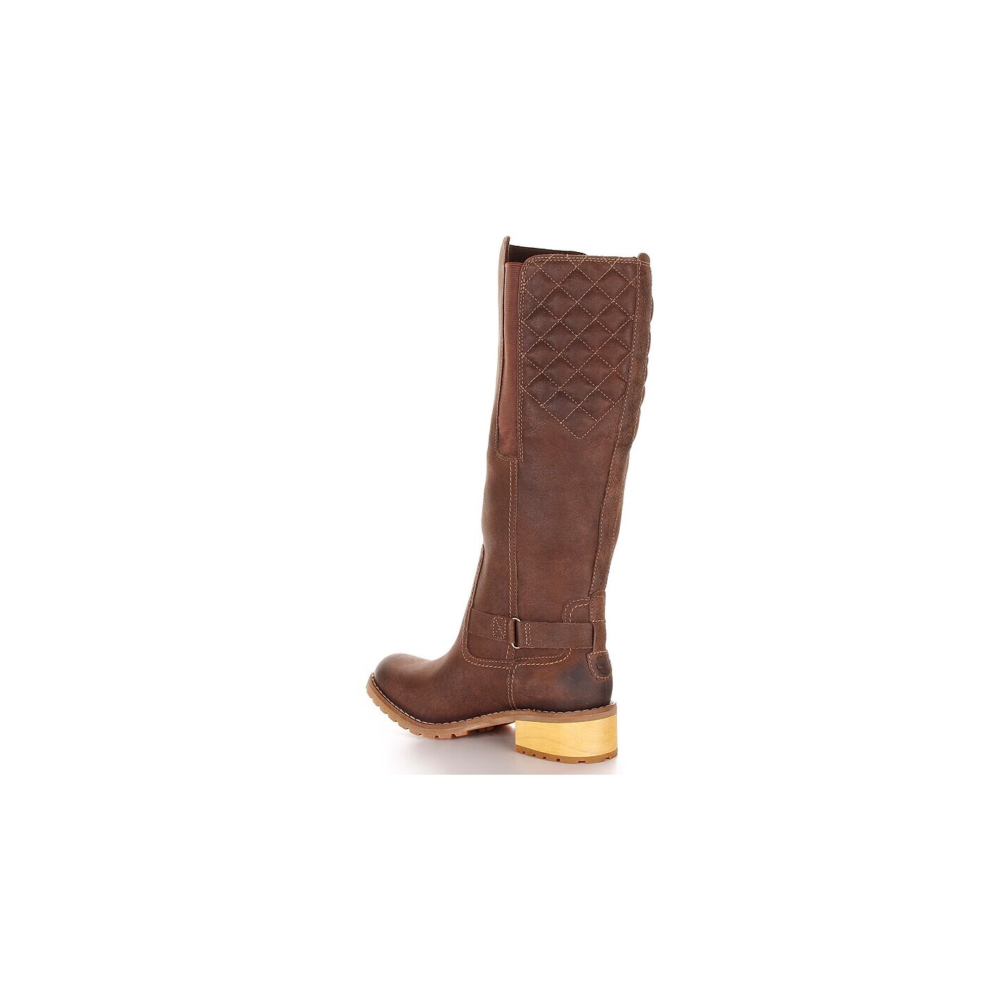 Damskie kozaki TIMBERLAND EK APLY TAL WP BOOT 3254r kolor szary