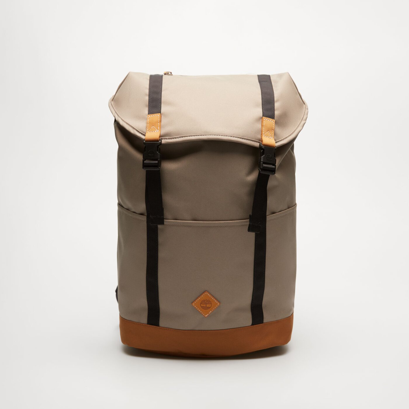 Damski plecak TIMBERLAND PLECAK TIMBERPACK HERITAGE BACKPACK tb0a644qa0f1 kolor beżowy