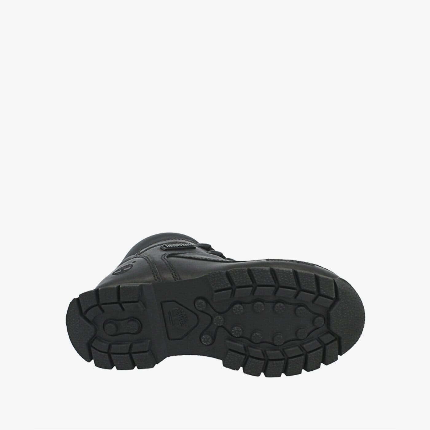 Dziecięce buty outdoor / trekkingowe TIMBERLAND EURO SPRINT  a13dp kolor czarny