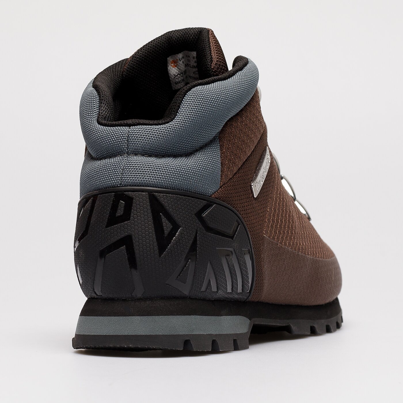 timberland euro sprint fabric waterproof