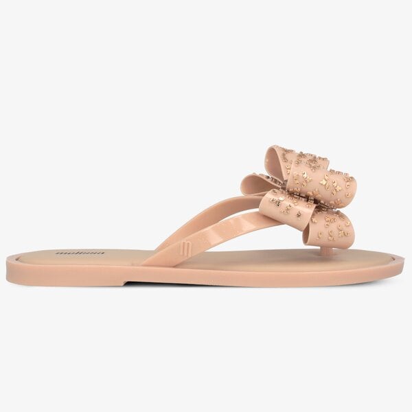 Damskie klapki MELISSA FLIP FLOP SWEET AD. 3244752932 kolor różowy