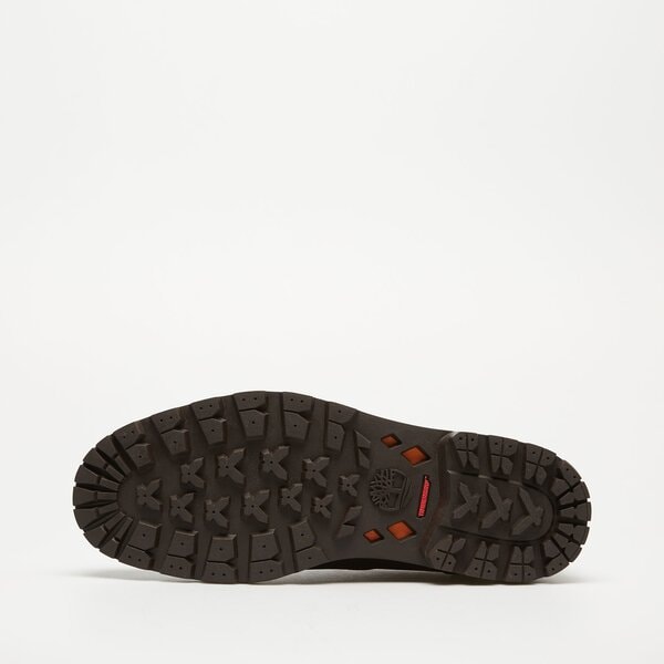 Męskie buty za kostkę TIMBERLAND BRITTON ROAD tb0a69t9w011 kolor brązowy