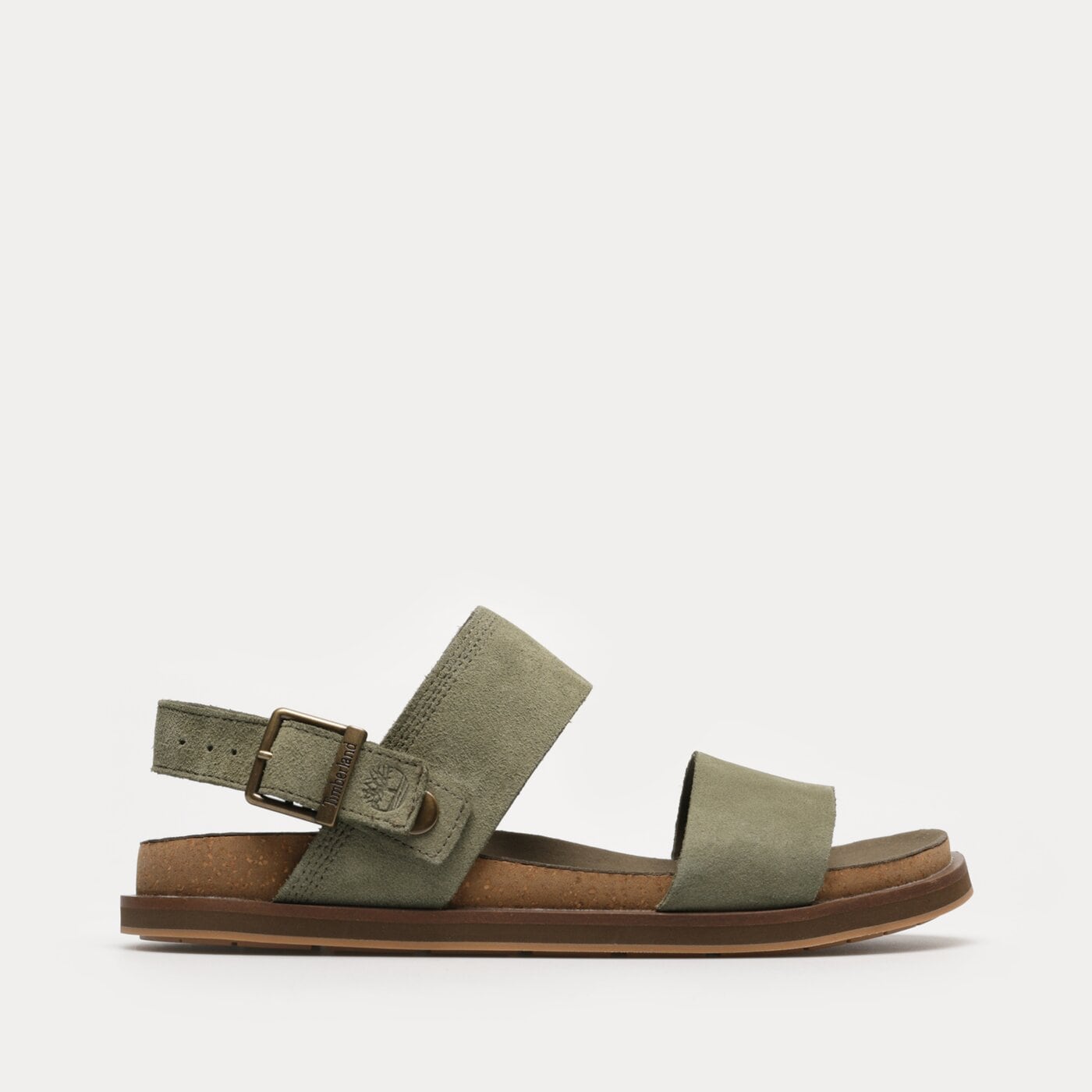 Męskie sandały TIMBERLAND AMALFI VIBES 2BAND SANDAL tb0a5pzz9911 kolor khaki