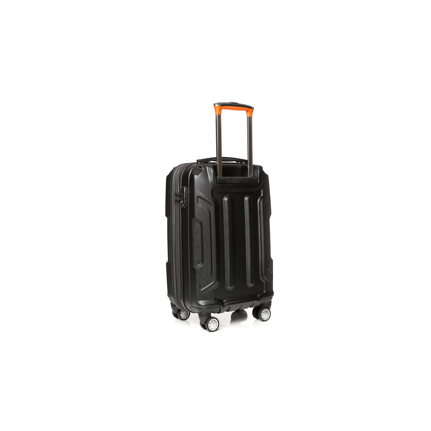 TIMBERLAND TORBA NA KÓŁKACH 21" SPINNER SUITCASE r7461001 kolor czarny