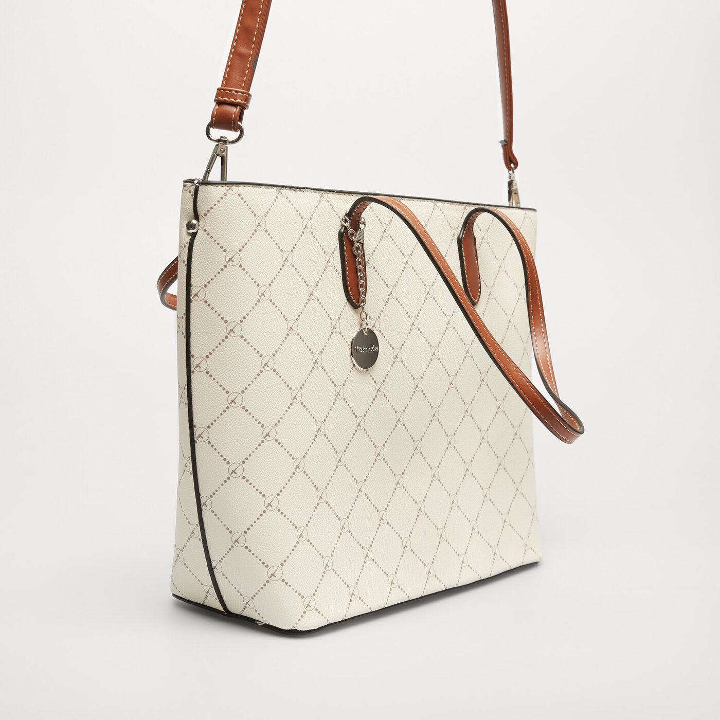 Damska torebka TAMARIS TOREBKA TAS ANASTASIA CLASSIC 30107320 kolor biały