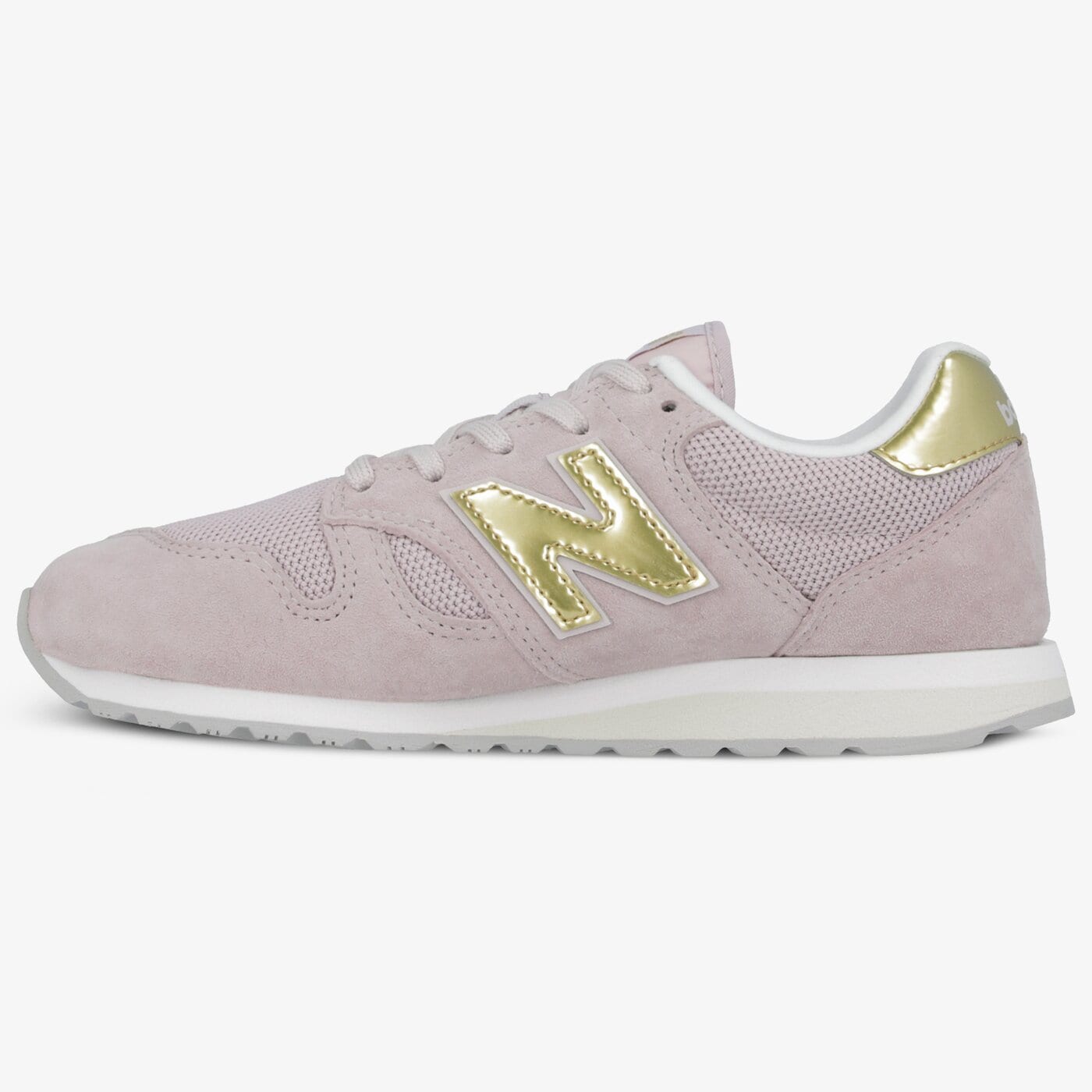 Damskie sneakersy (buty) NEW BALANCE WL520GDC wl520gdc kolor fioletowy