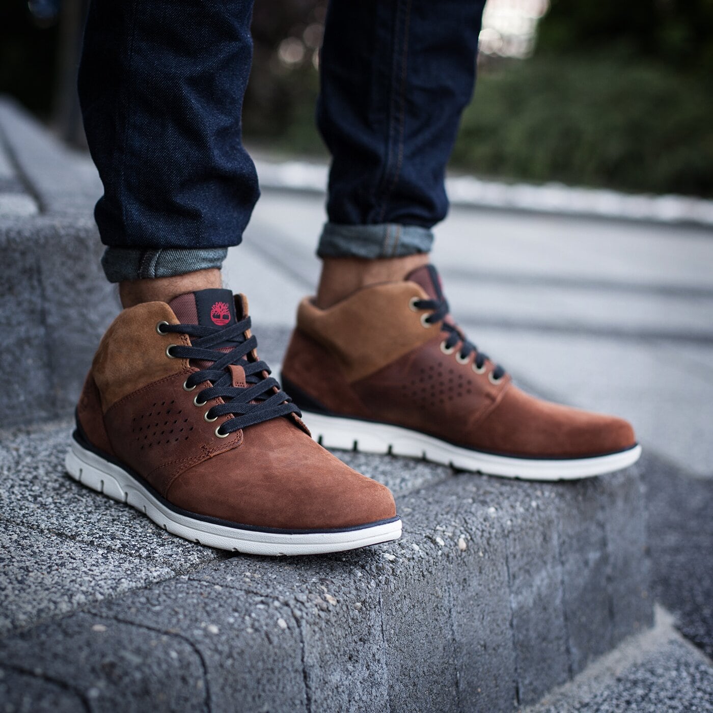 bradstreet half cab timberland