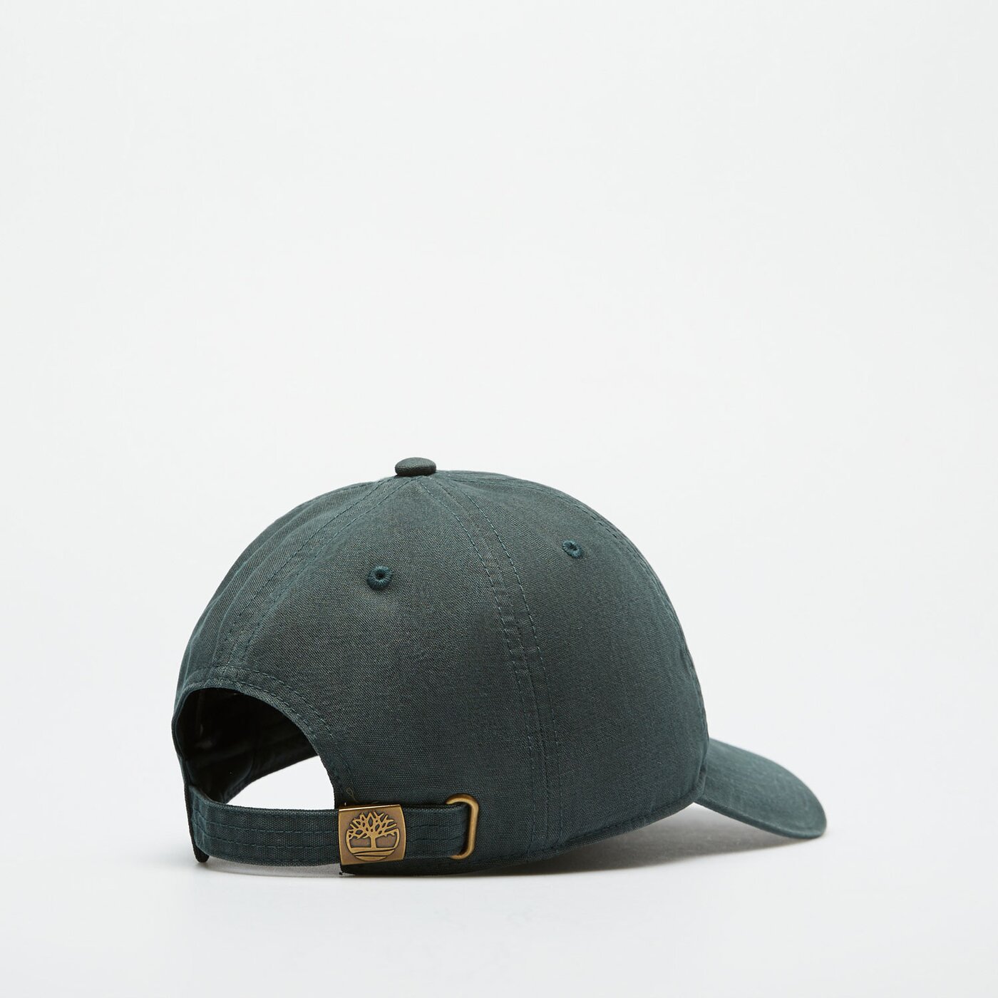 Damska czapka z daszkiem TIMBERLAND CZAPKA COOPER HILL COOPER HILL BB CAP tb0a65qx3171 kolor zielony