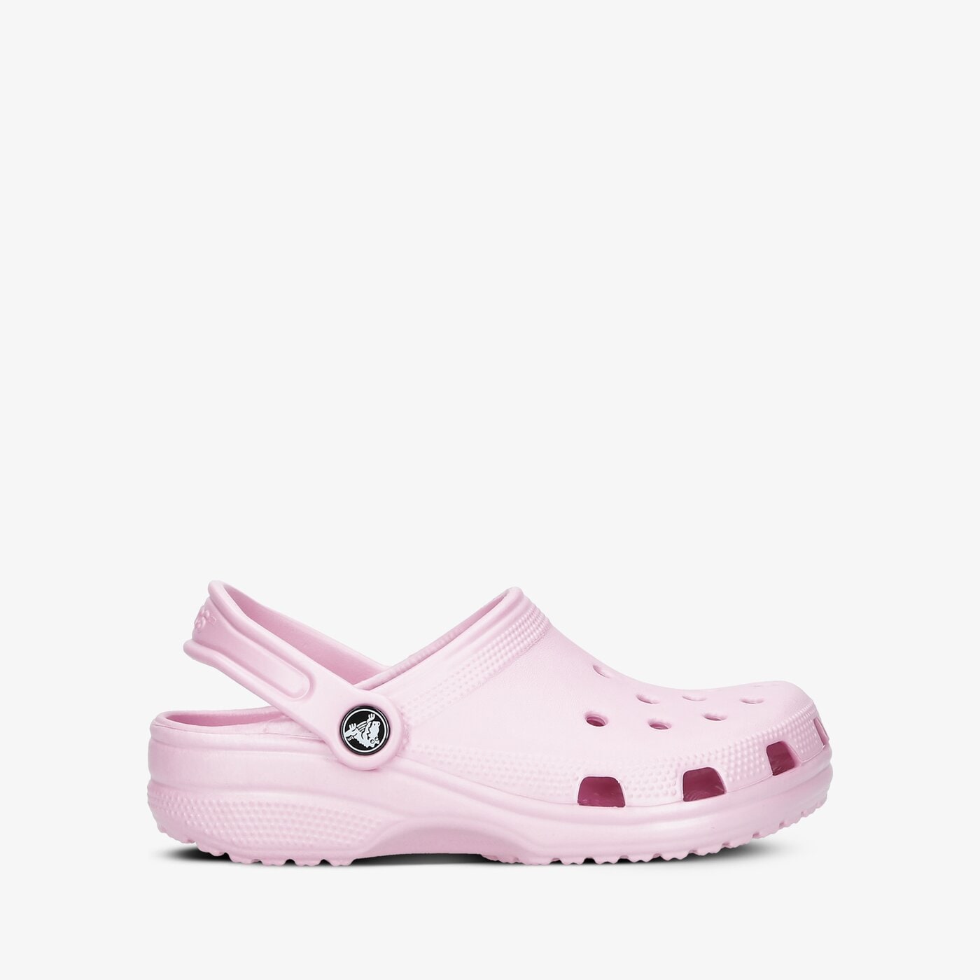 Damskie klapki CROCS CLASSIC CLOG  2045366gdk kolor różowy