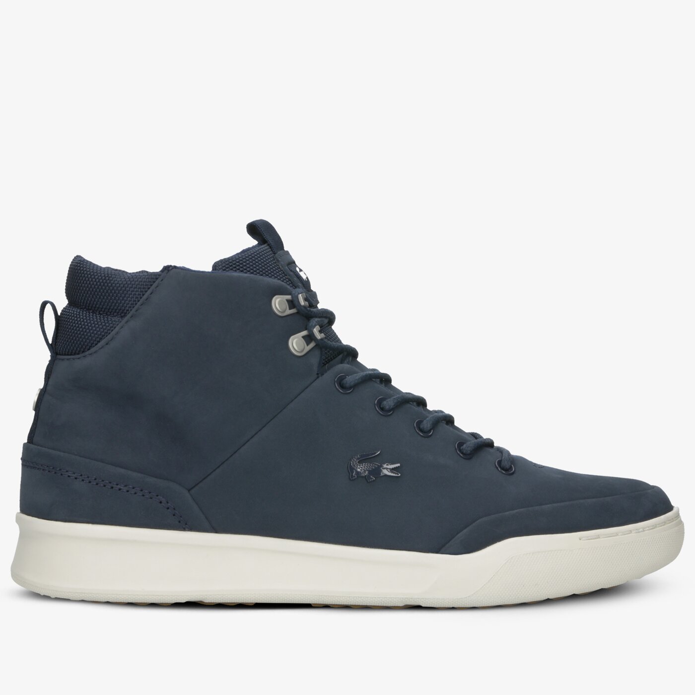 Męskie sneakersy (buty) LACOSTE EXPLORATEUR CLASSIC 3192 CMA 738cma0004j18 kolor granatowy