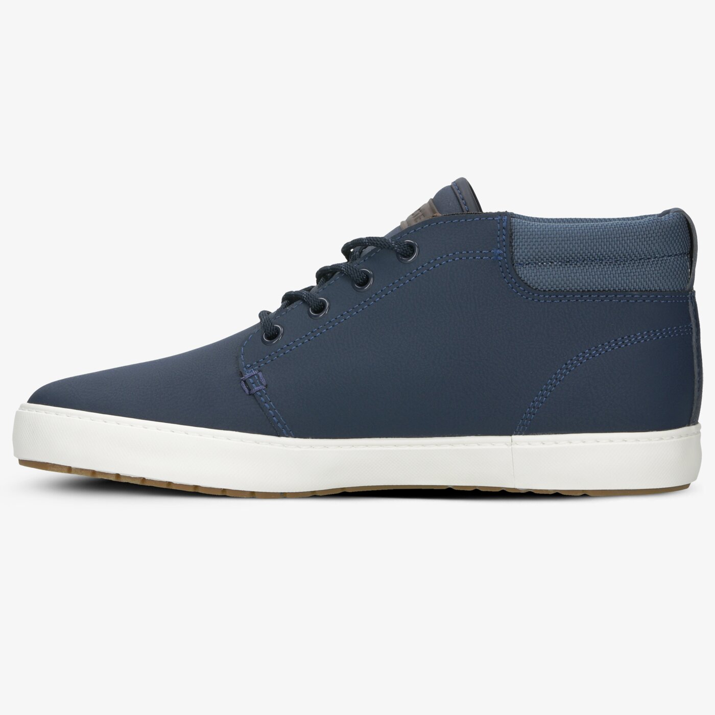 Męskie trampki LACOSTE AMPTHILL TERRA 319 1 CMA 738cma0028nd1 kolor granatowy