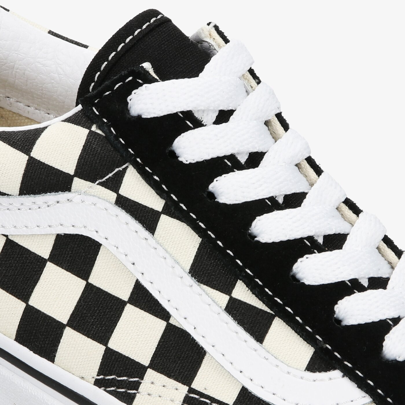 Damskie trampki VANS UA OLD SKOOL vn0a38g1p0s1 kolor czarny