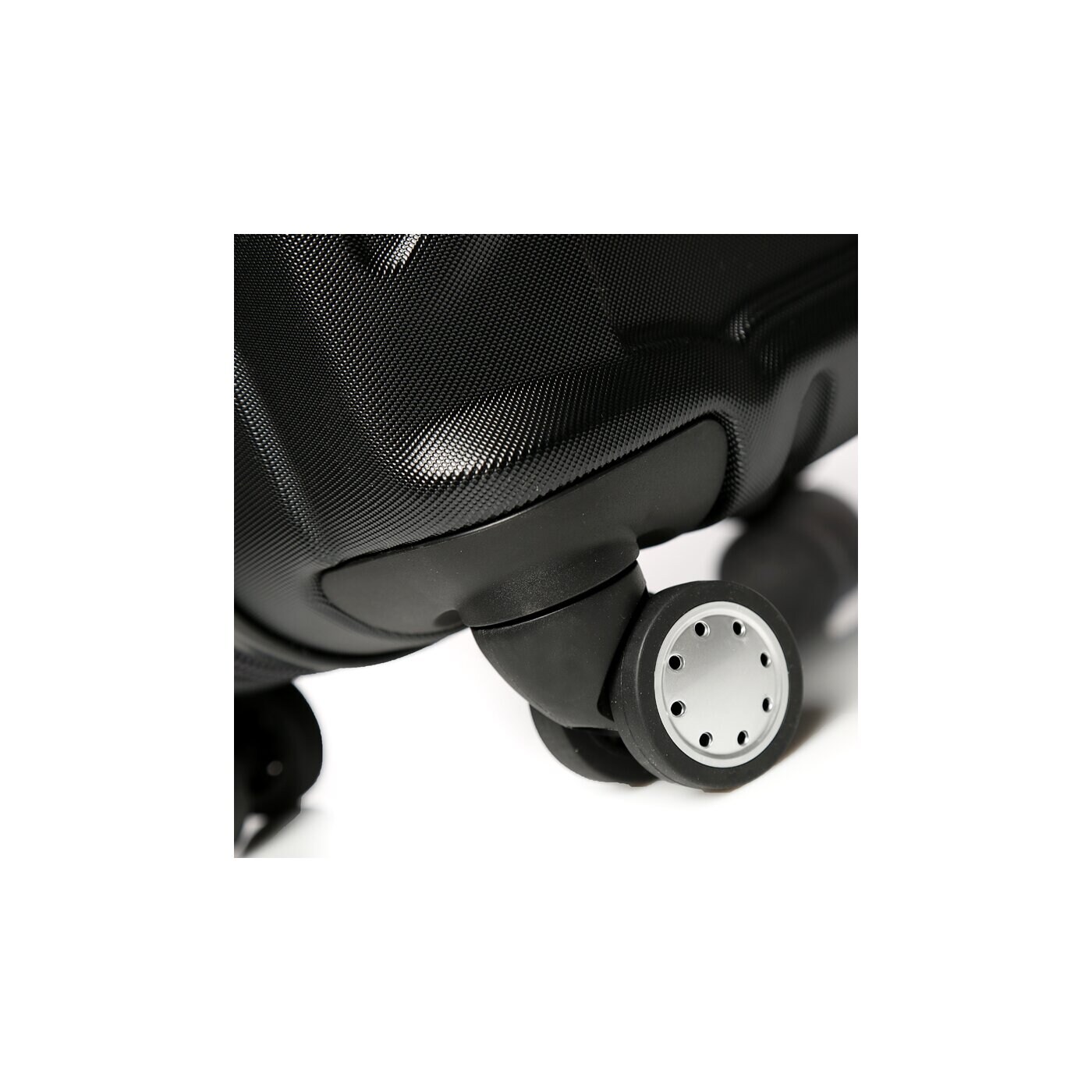 TIMBERLAND TORBA NA KÓŁKACH 21" SPINNER SUITCASE r7461001 kolor czarny