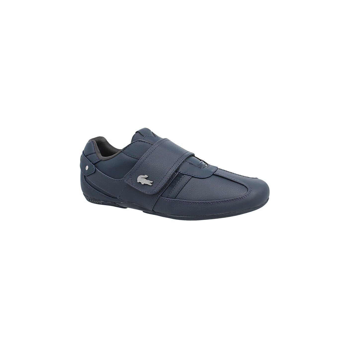 Męskie sneakersy (buty) LACOSTE PROTECTED LX  729spm200009a kolor granatowy
