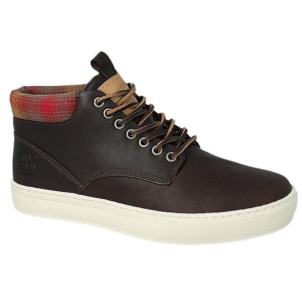 Męskie buty za kostkę TIMBERLAND 2.0 CUPSOLE CHUKKA 2137b kolor brązowy