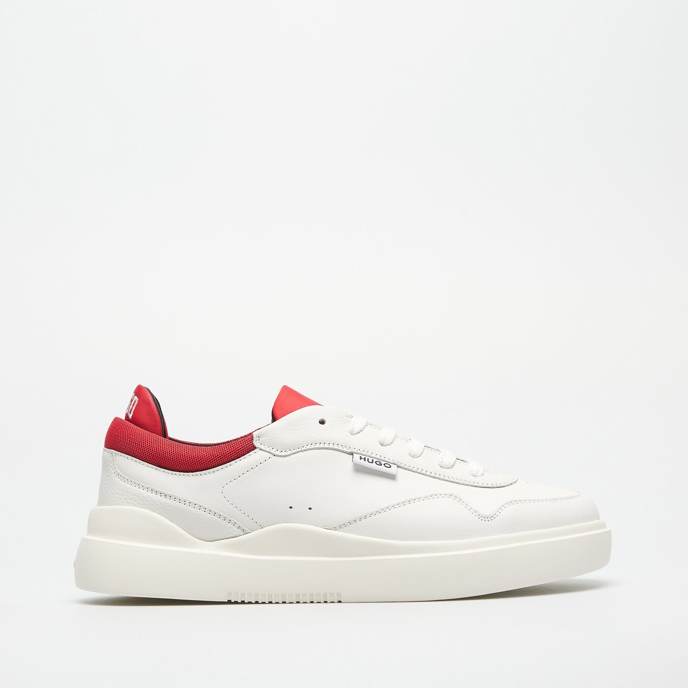 Męskie sneakersy (buty) HUGO BOSS BLAKE TENN 50516931106 kolor biały