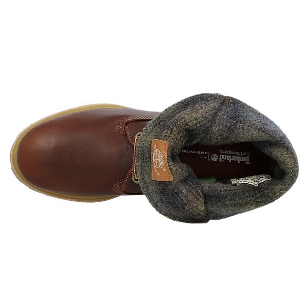 TIMBERLAND ROLL TOP FTB 6831a kolor brązowy