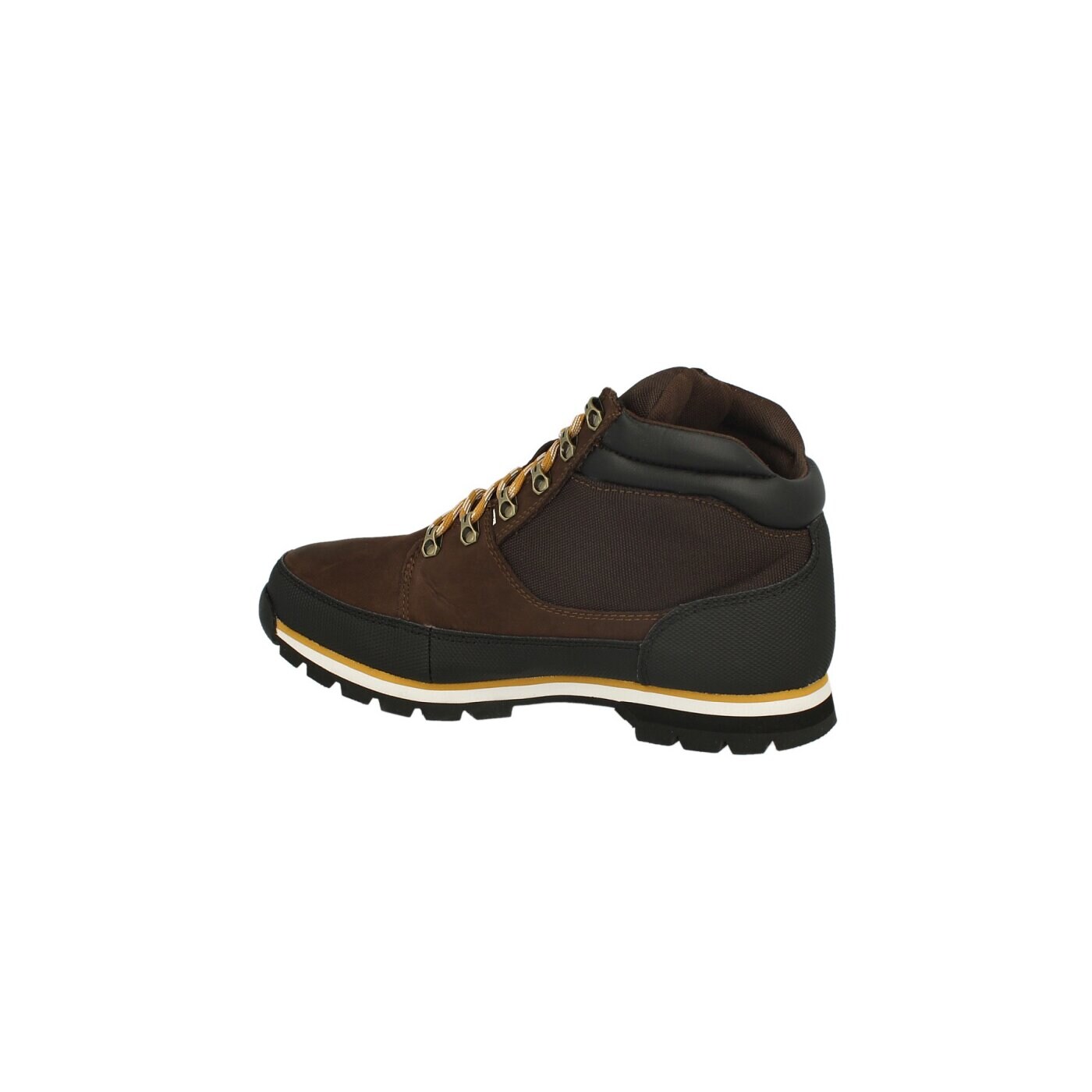 Męskie buty outdoor (trekkingowe) TIMBERLAND EK EURO SPRINT HIKER F/L 6827r kolor brązowy