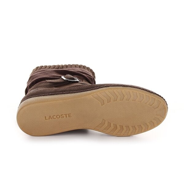 LACOSTE TRUDEAU 3 724srw3352176 kolor brązowy